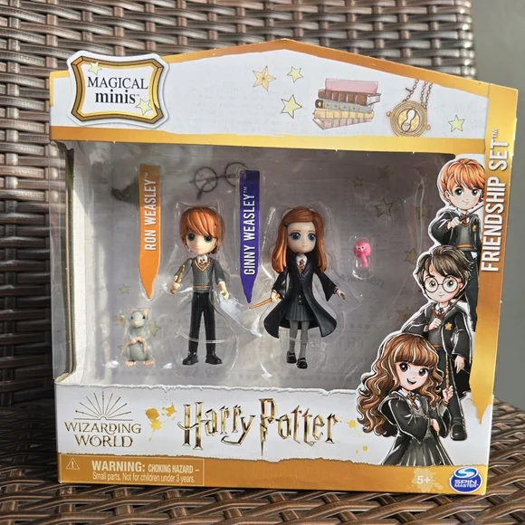 Wizarding World Harry Potter, Magical Minis - Picture 2 of 5